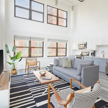 Aparthotel Sonder 655 Lofts Philadelphia Exterior foto