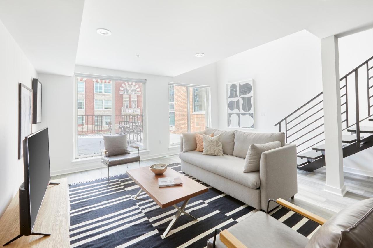 Aparthotel Sonder 655 Lofts Philadelphia Exterior foto