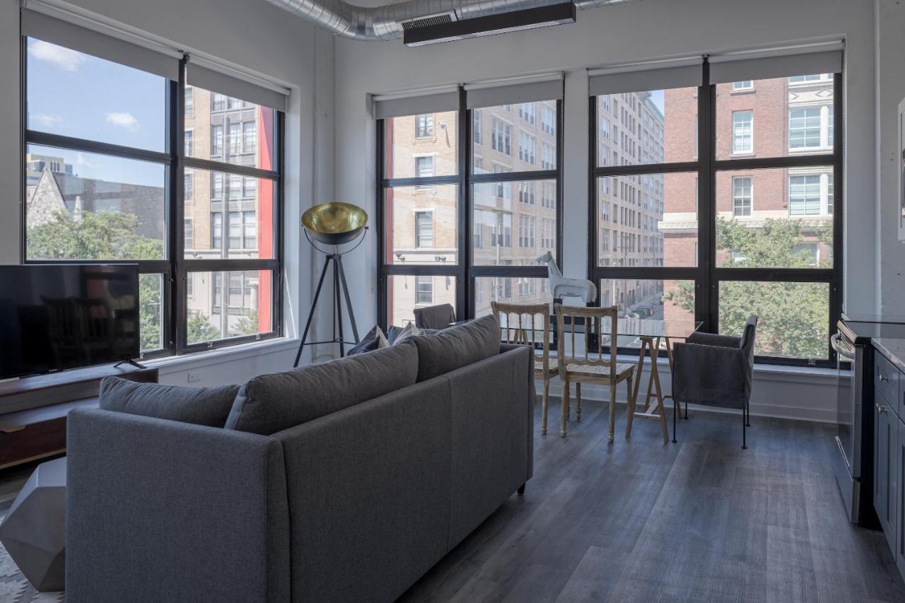 Aparthotel Sonder 655 Lofts Philadelphia Exterior foto