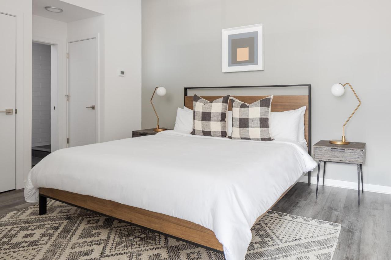 Aparthotel Sonder 655 Lofts Philadelphia Zimmer foto