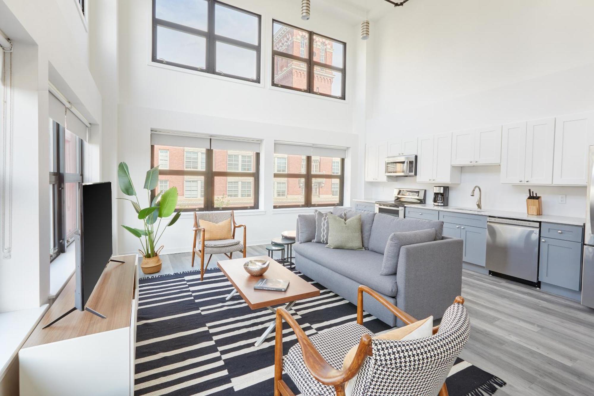 Aparthotel Sonder 655 Lofts Philadelphia Exterior foto