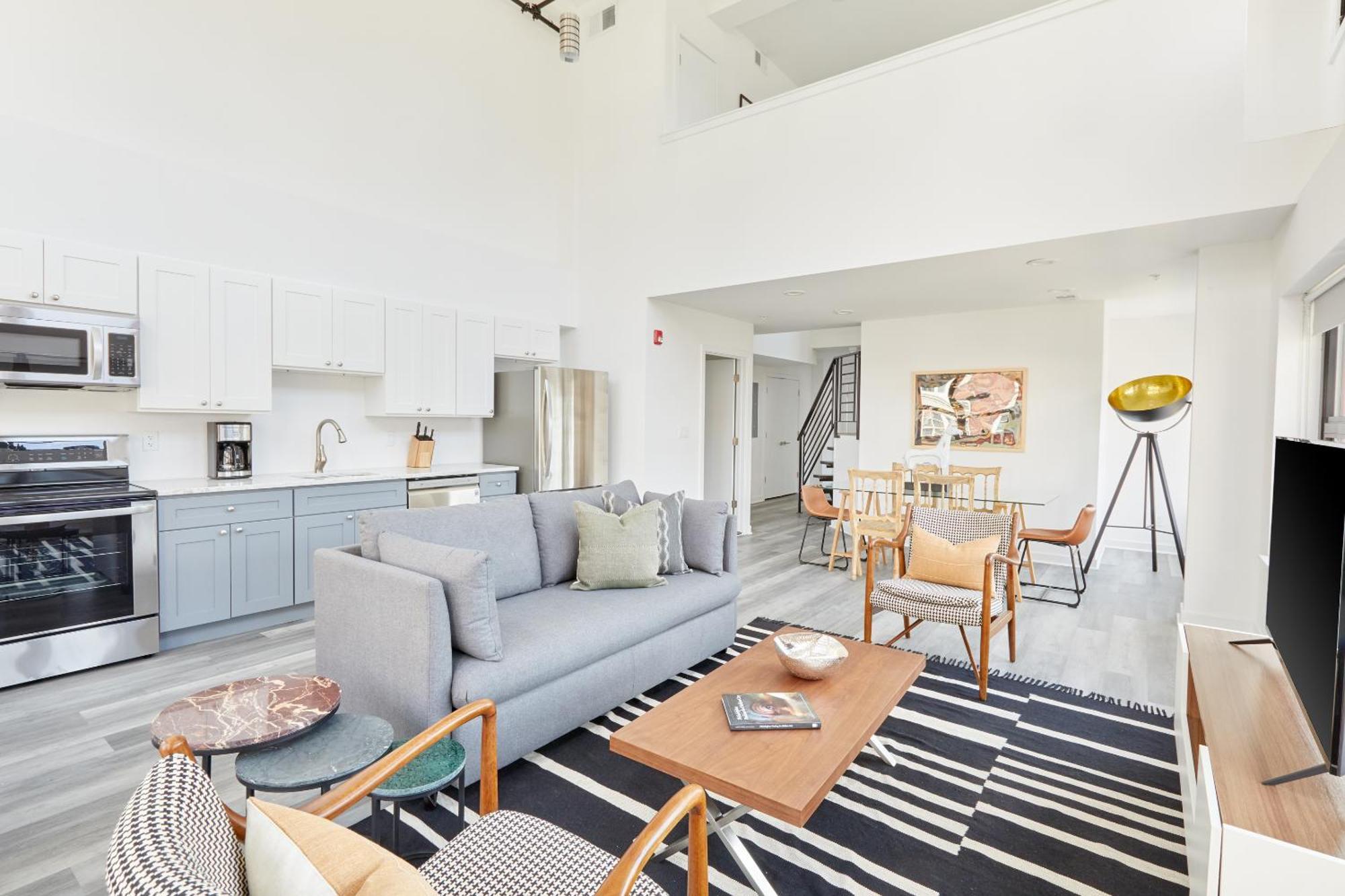 Aparthotel Sonder 655 Lofts Philadelphia Exterior foto