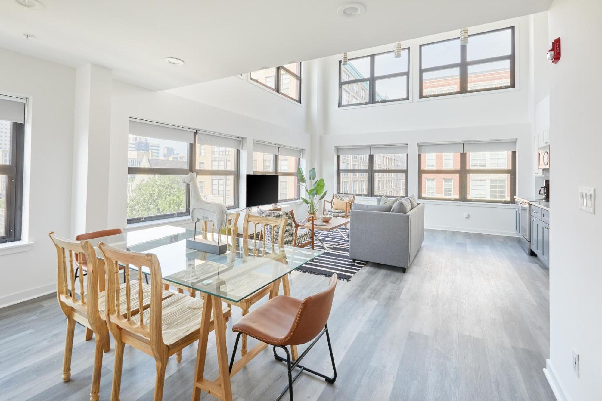 Aparthotel Sonder 655 Lofts Philadelphia Exterior foto
