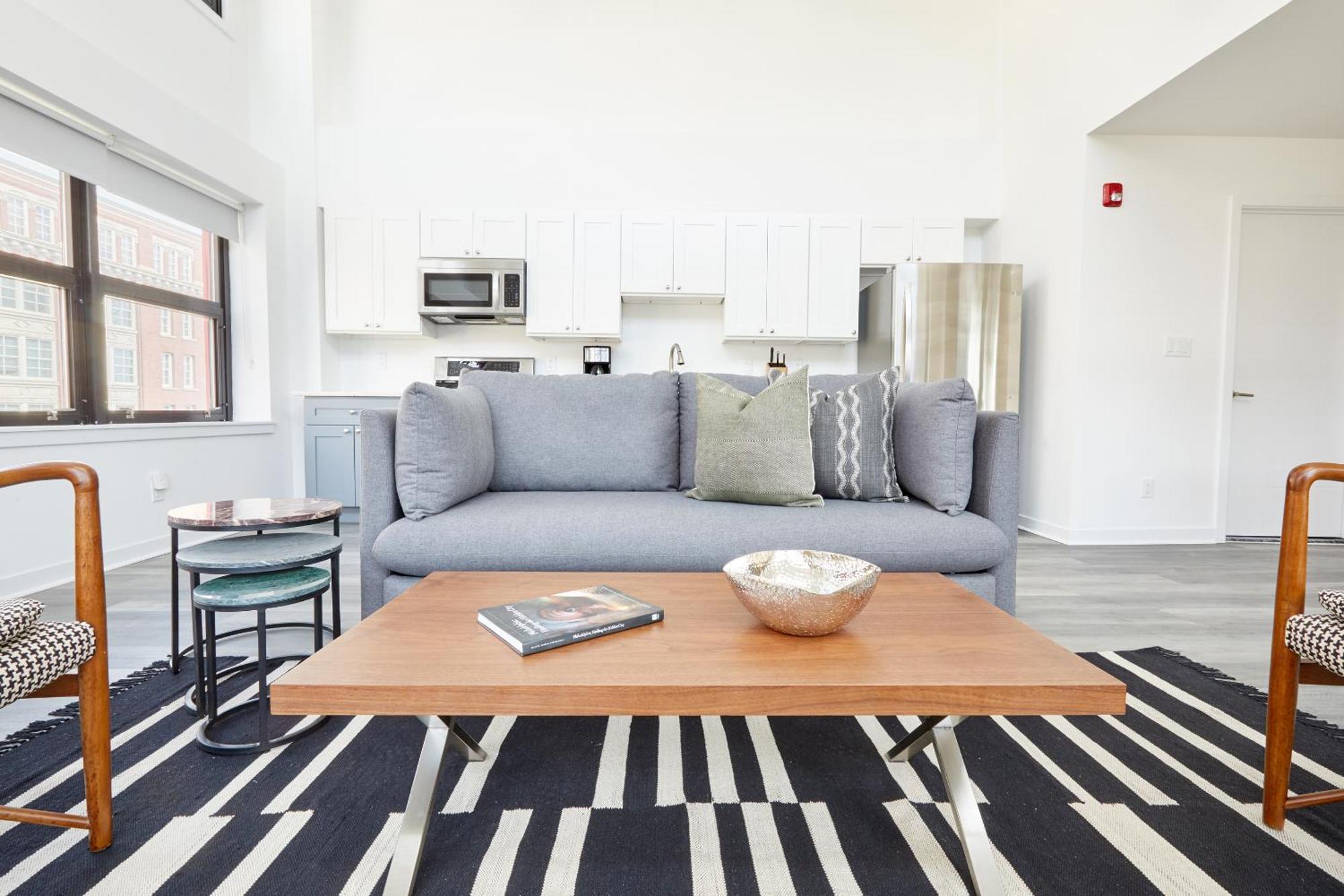 Aparthotel Sonder 655 Lofts Philadelphia Exterior foto