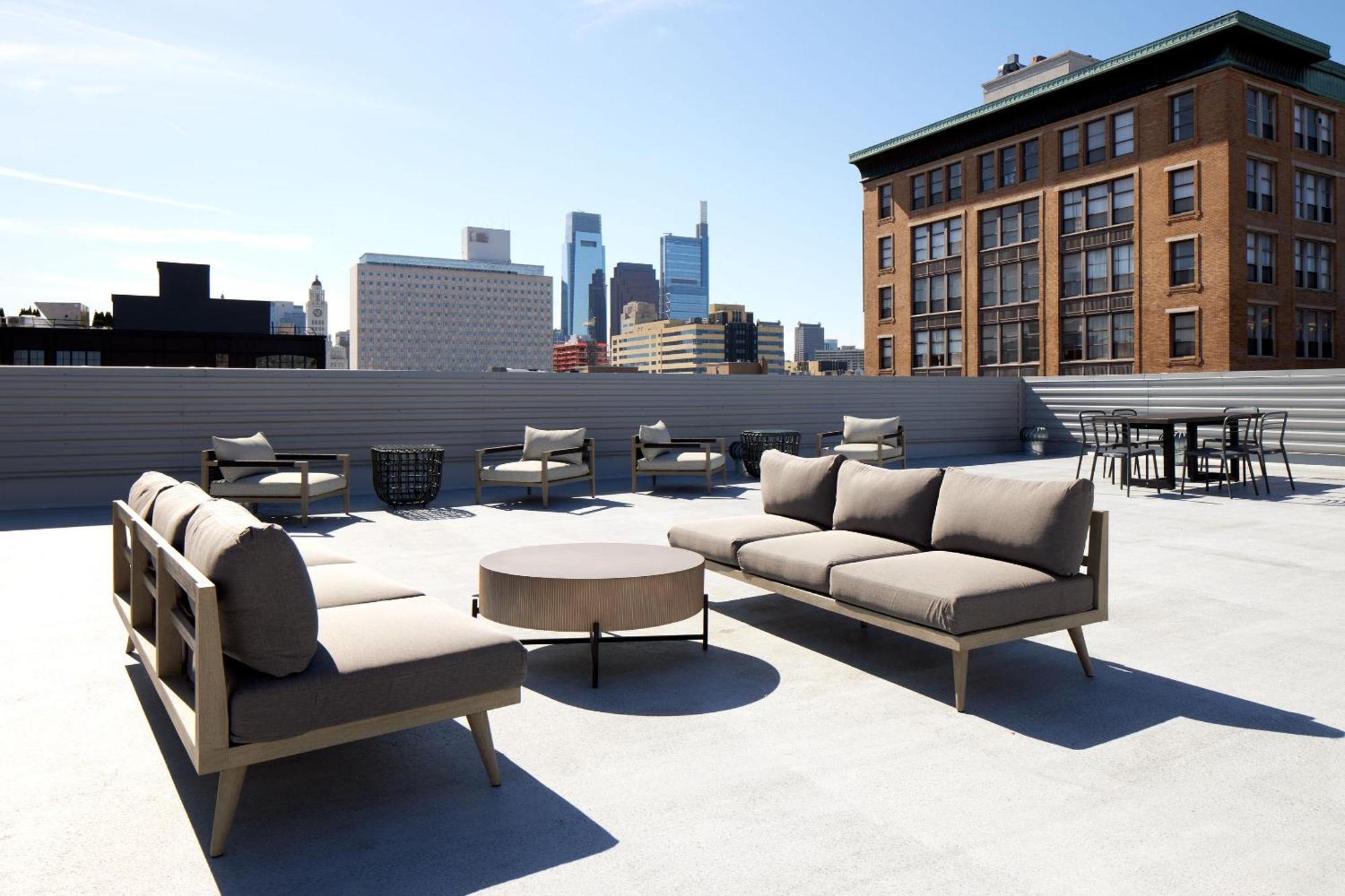 Aparthotel Sonder 655 Lofts Philadelphia Exterior foto