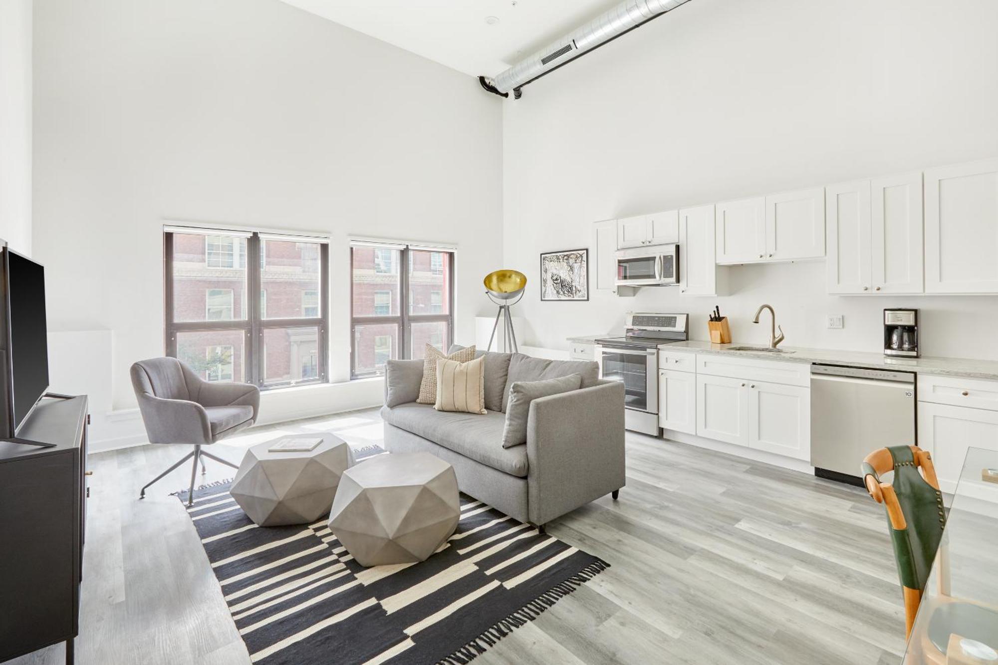 Aparthotel Sonder 655 Lofts Philadelphia Exterior foto