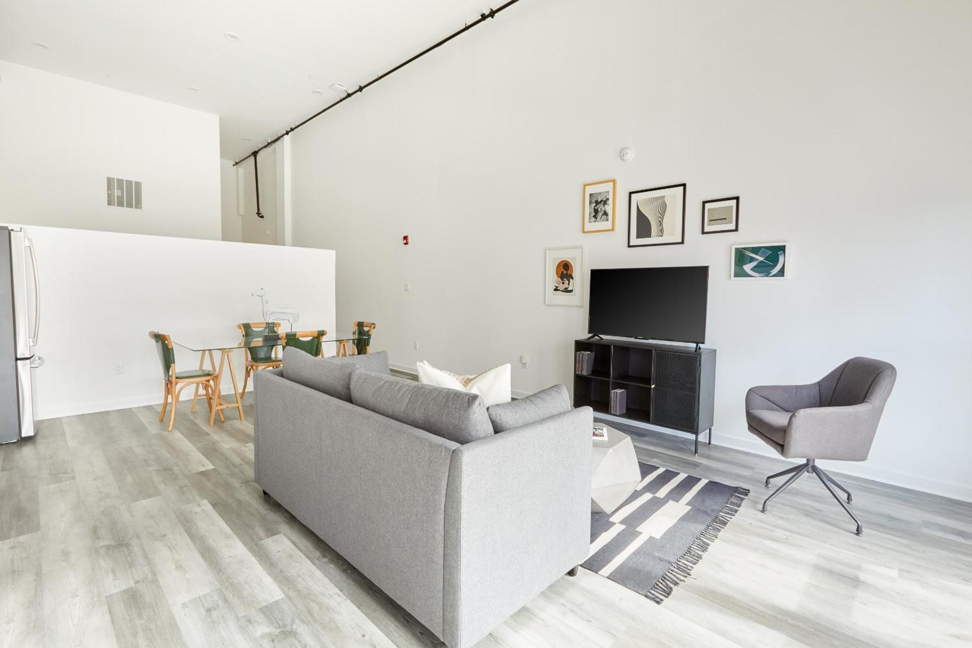 Aparthotel Sonder 655 Lofts Philadelphia Exterior foto