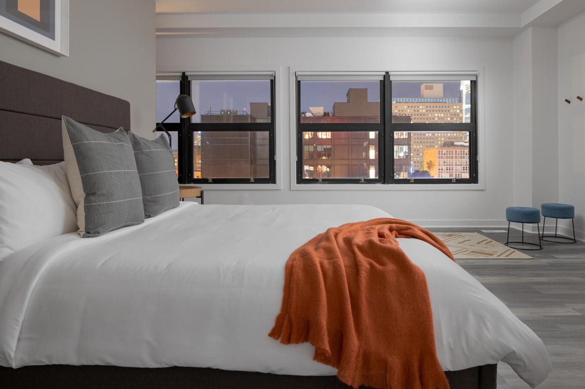 Aparthotel Sonder 655 Lofts Philadelphia Exterior foto