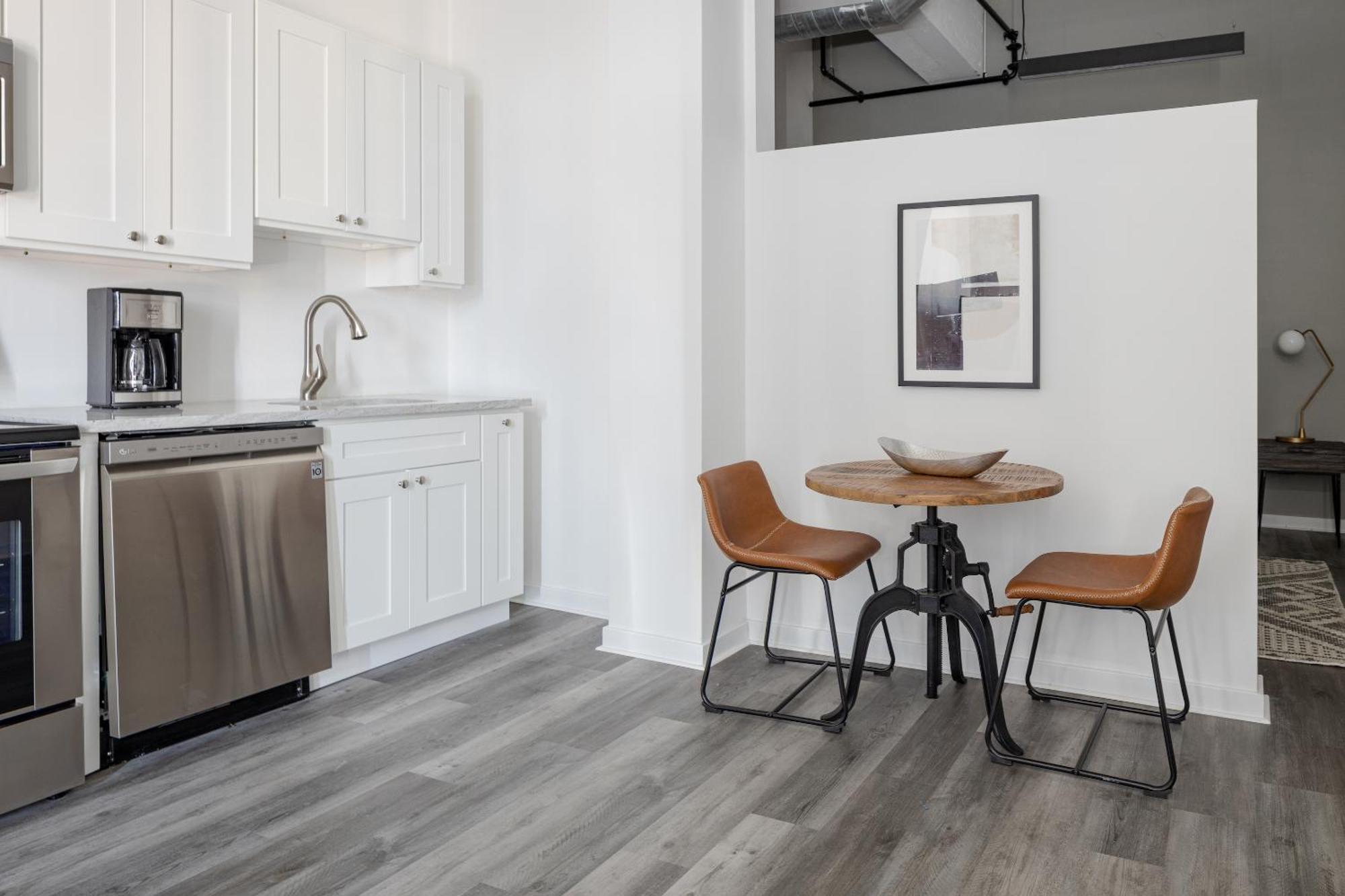 Aparthotel Sonder 655 Lofts Philadelphia Zimmer foto